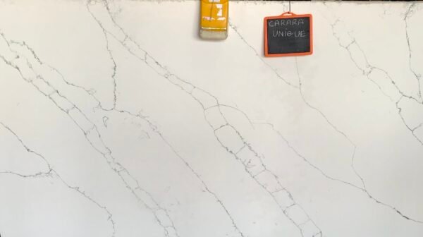 Quartz Slabs - Premium Range | Carrara - Image 2
